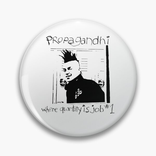 Item preview, PROPAGANDHI BAND designed and sold by Sheaavis.