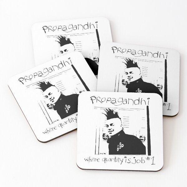 Item preview, PROPAGANDHI BAND designed and sold by Sheaavis.