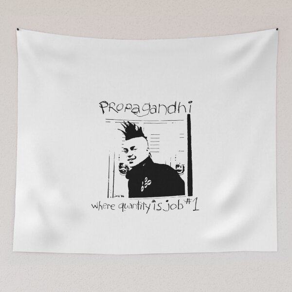 Item preview, PROPAGANDHI BAND designed and sold by Sheaavis.