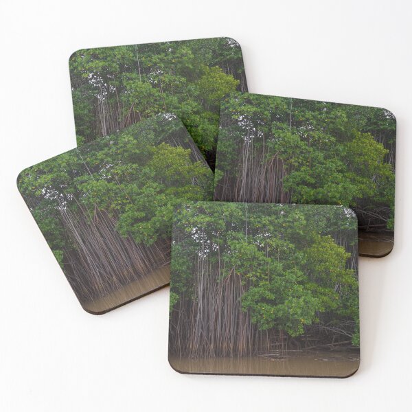 Item preview, Mangrove trees in Fiji designed and sold by Dreamscape Eclectic .