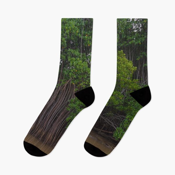 Item preview, Mangrove trees in Fiji designed and sold by Dreamscape Eclectic .