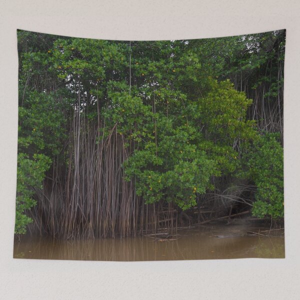 Item preview, Mangrove trees in Fiji designed and sold by Dreamscape Eclectic .