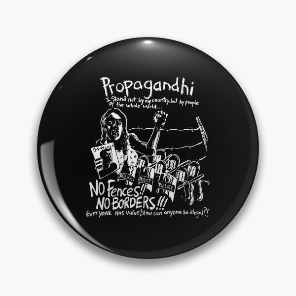 Item preview, PROPAGANDHI BAND designed and sold by Sheaavis.