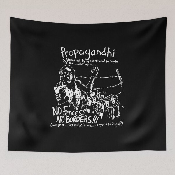 Item preview, PROPAGANDHI BAND designed and sold by Sheaavis.