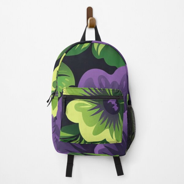 Item preview, Blue purple wildflowers coquettecore- nature  designed and sold by cocomelon168.