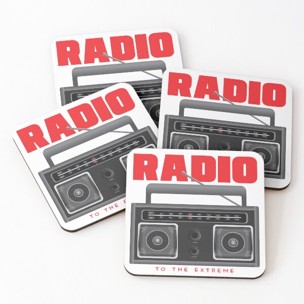 Item preview, Radio to the Extreme designed and sold by UNK-Fatigues.