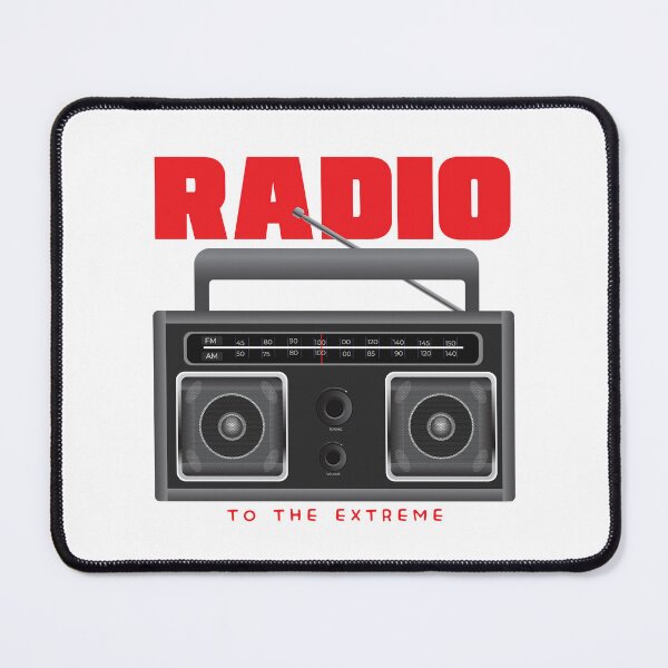 Item preview, Radio to the Extreme designed and sold by UNK-Fatigues.