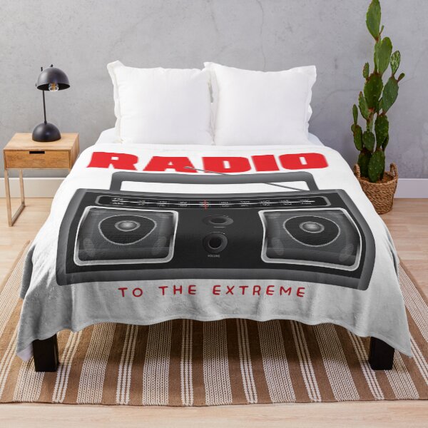 Item preview, Radio to the Extreme designed and sold by UNK-Fatigues.