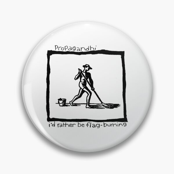 Item preview, PROPAGANDHI BAND designed and sold by Sheaavis.
