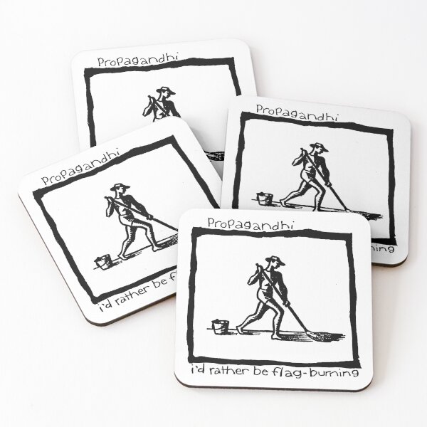 Item preview, PROPAGANDHI BAND designed and sold by Sheaavis.