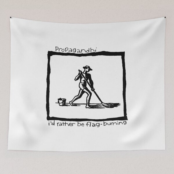 Item preview, PROPAGANDHI BAND designed and sold by Sheaavis.