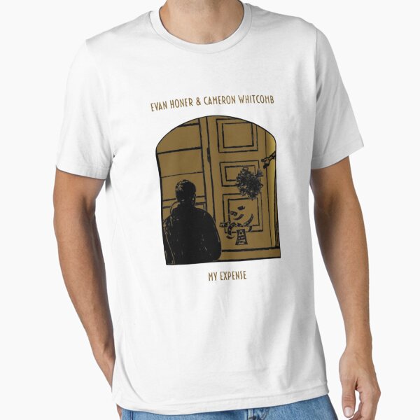 Item preview, My Expense - Evan Honer & Cameron Whitcomb designed and sold by Dewomttt.