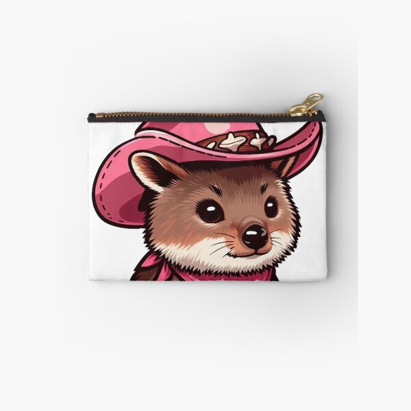 Item preview, Cowboy Quokka designed and sold by vectcd.