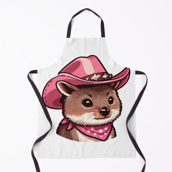 Item preview, Cowboy Quokka designed and sold by vectcd.