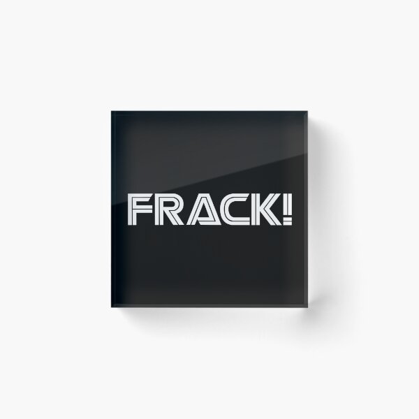 Item preview, Frack designed and sold by SideQuest - Scribbled Chaos!.