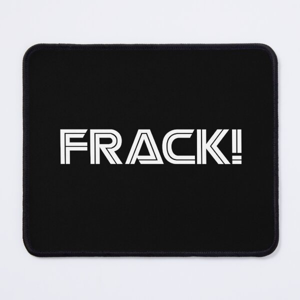 Item preview, Frack designed and sold by SideQuest - Scribbled Chaos!.