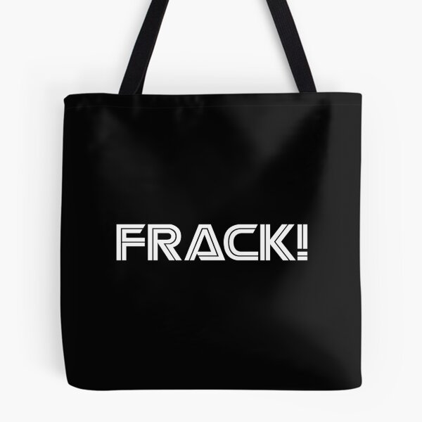 Item preview, Frack designed and sold by SideQuest - Scribbled Chaos!.