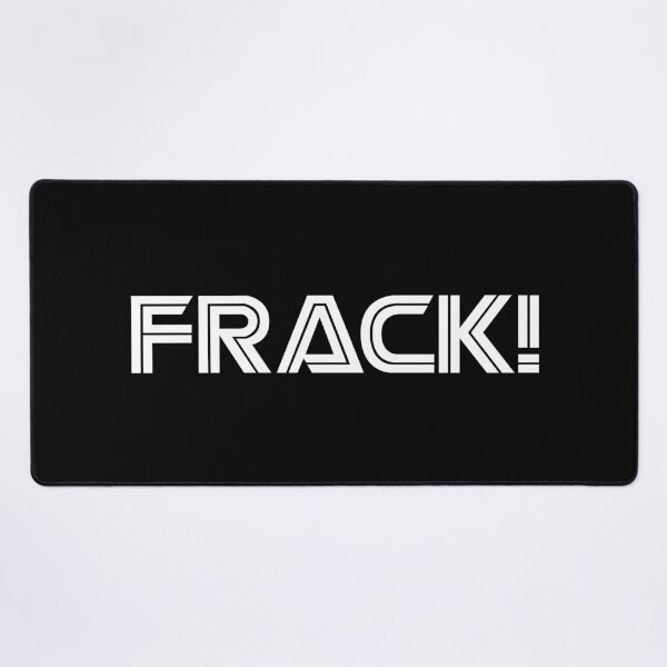 Item preview, Frack designed and sold by SideQuest - Scribbled Chaos!.