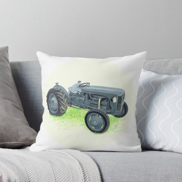 Item preview, Fergie Tractor designed and sold by SandraWarmerdam.
