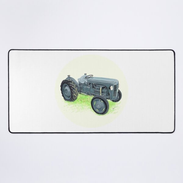 Item preview, Fergie Tractor designed and sold by SandraWarmerdam.