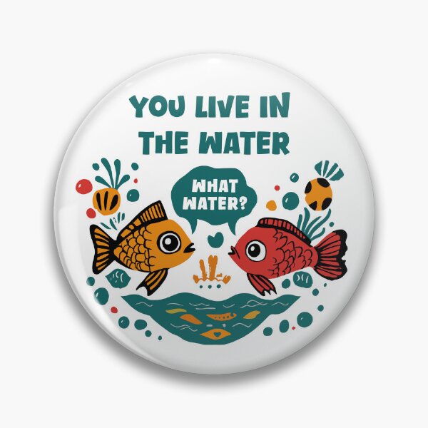 Item preview, What Water? designed and sold by La Maga.