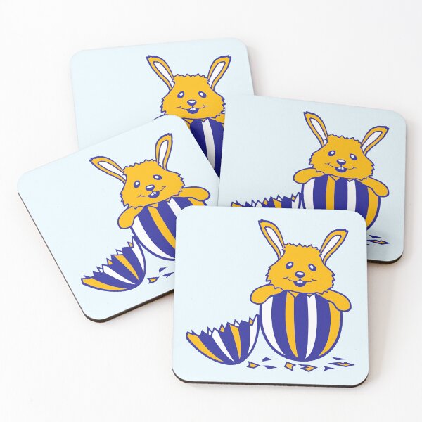 Item preview, Bunny Easter Egg Rabbit Hatched Baby Child Happy designed and sold by shirt-o-mat.