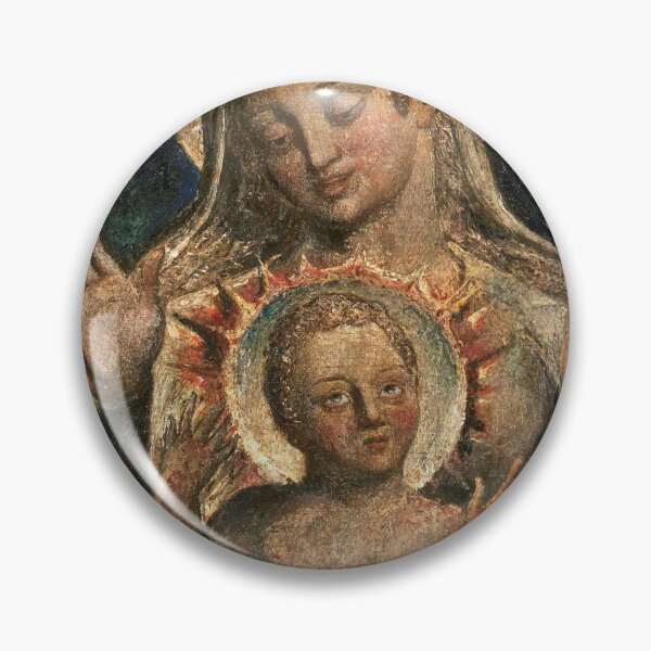 Item preview, Virgin and Child designed and sold by Craphe.