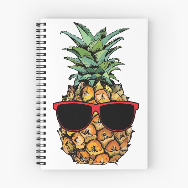Item preview, Cool Pineapple With Sunglasses designed and sold by Nirvan86.