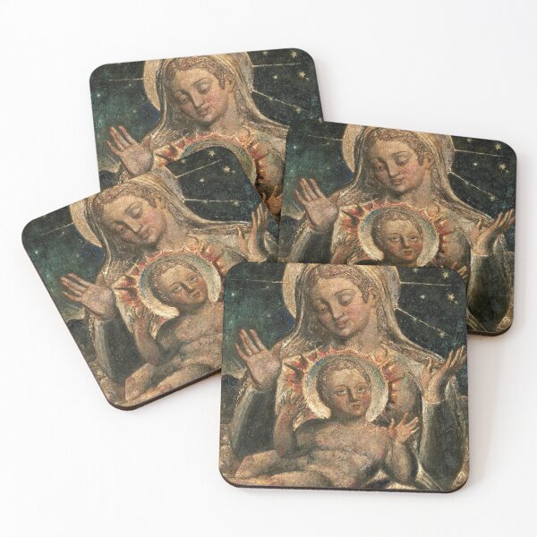 Item preview, Virgin and Child designed and sold by Craphe.