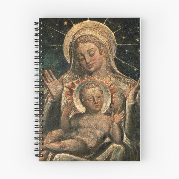 Item preview, Virgin and Child designed and sold by Craphe.