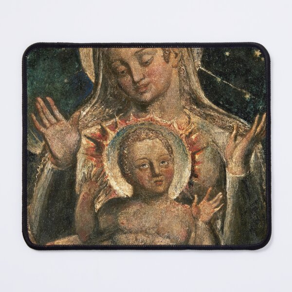 Item preview, Virgin and Child designed and sold by Craphe.