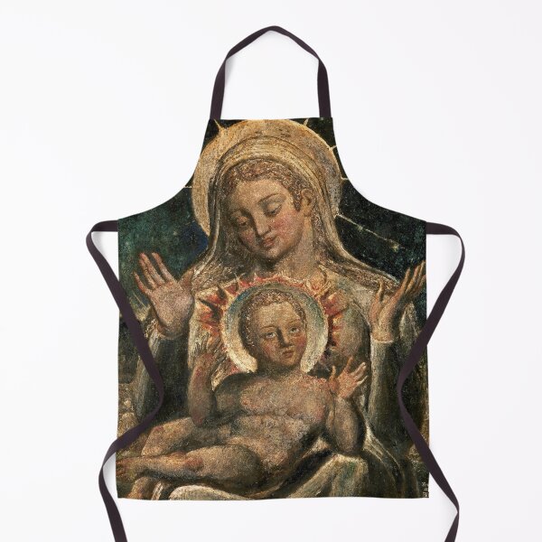 Item preview, Virgin and Child designed and sold by Craphe.