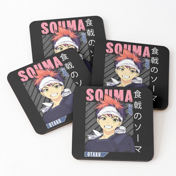 Item preview, Souma Yukihira designed and sold by Zotta Raven.
