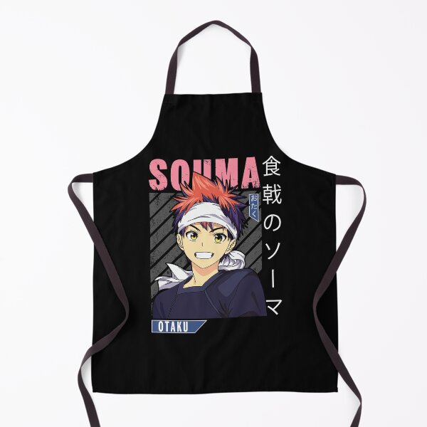 Item preview, Souma Yukihira designed and sold by Zotta Raven.
