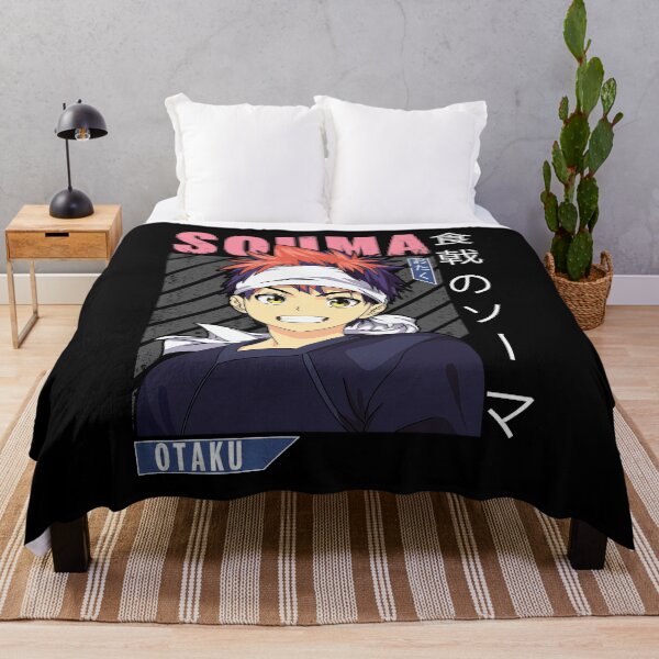 Item preview, Souma Yukihira designed and sold by Zotta Raven.