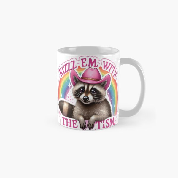 Item preview, Rizz Em With The Tism designed and sold by vectcd.