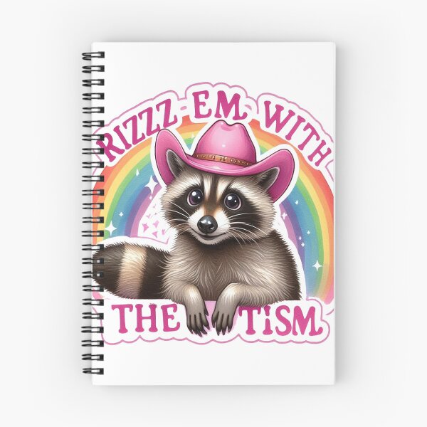 Item preview, Rizz Em With The Tism designed and sold by vectcd.