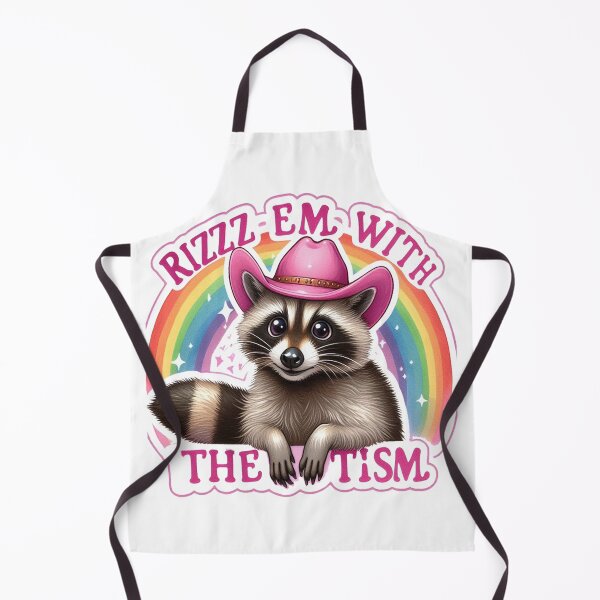 Item preview, Rizz Em With The Tism designed and sold by vectcd.