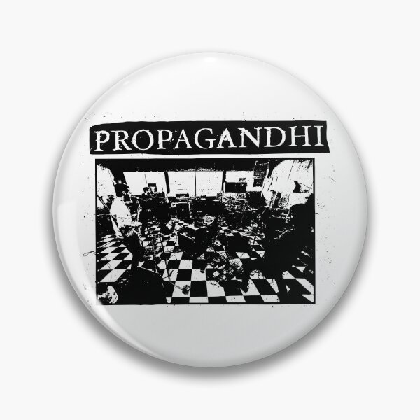 Item preview, PROPAGANDHI BAND designed and sold by Sheaavis.