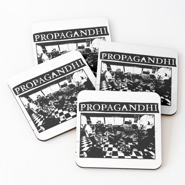 Item preview, PROPAGANDHI BAND designed and sold by Sheaavis.