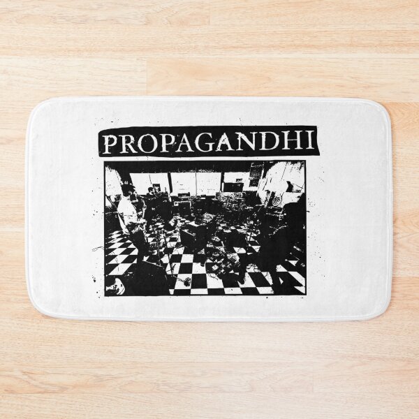 Item preview, PROPAGANDHI BAND designed and sold by Sheaavis.