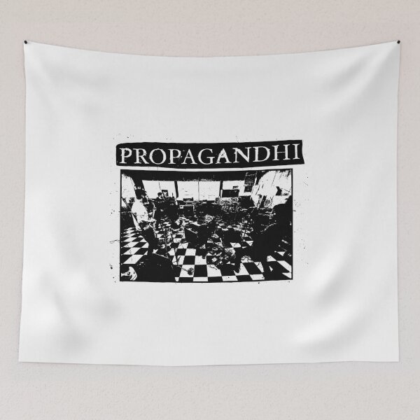 Item preview, PROPAGANDHI BAND designed and sold by Sheaavis.