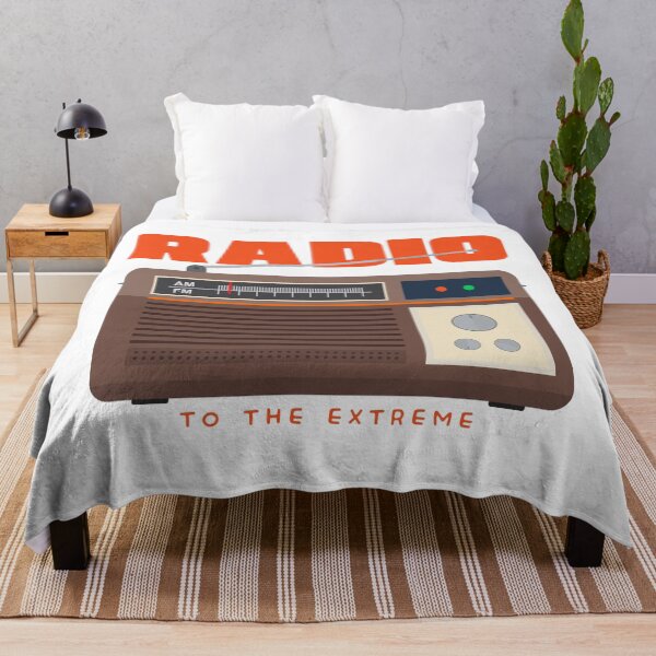 Item preview, Radio to the Extreme designed and sold by UNK-Fatigues.