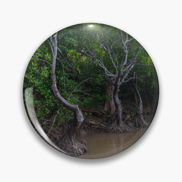 Item preview, Mangrove trees in Fiji designed and sold by Dreamscape Eclectic .
