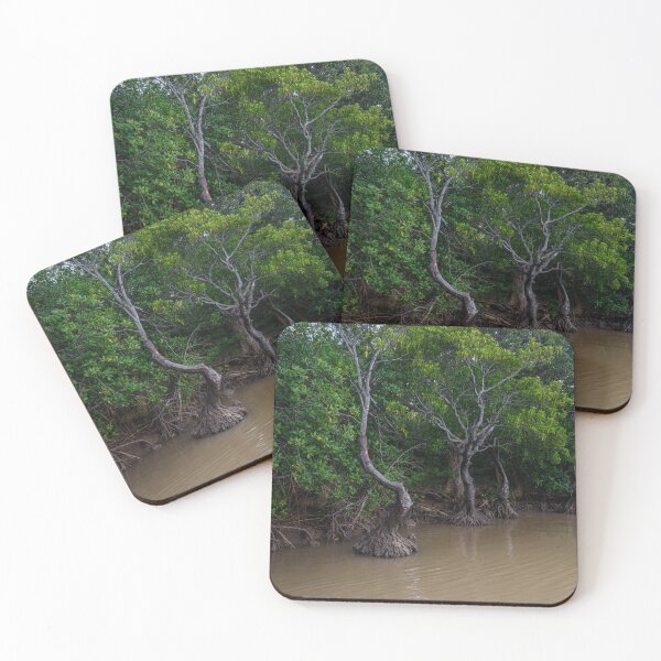 Item preview, Mangrove trees in Fiji designed and sold by Dreamscape Eclectic .