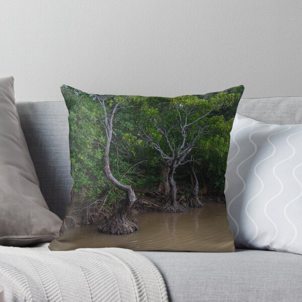 Item preview, Mangrove trees in Fiji designed and sold by Dreamscape Eclectic .
