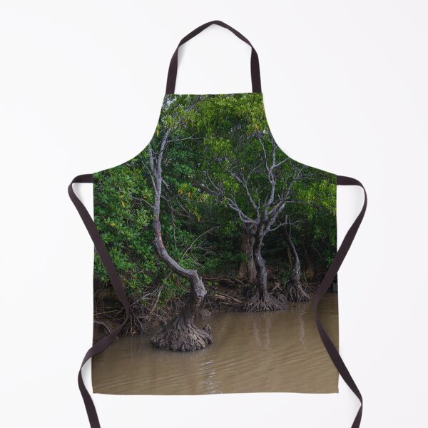 Item preview, Mangrove trees in Fiji designed and sold by Dreamscape Eclectic .