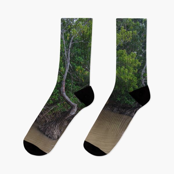 Item preview, Mangrove trees in Fiji designed and sold by Dreamscape Eclectic .