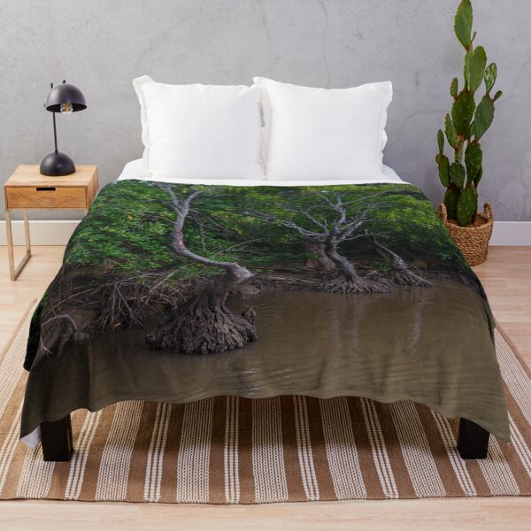 Item preview, Mangrove trees in Fiji designed and sold by Dreamscape Eclectic .