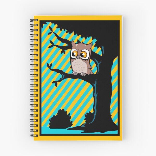 Item preview, Owl Psychedelic designed and sold by wloem.